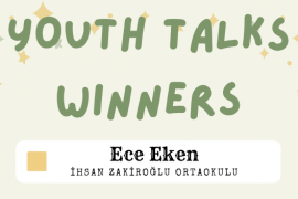 Youth Talks Kazananlar Listesi