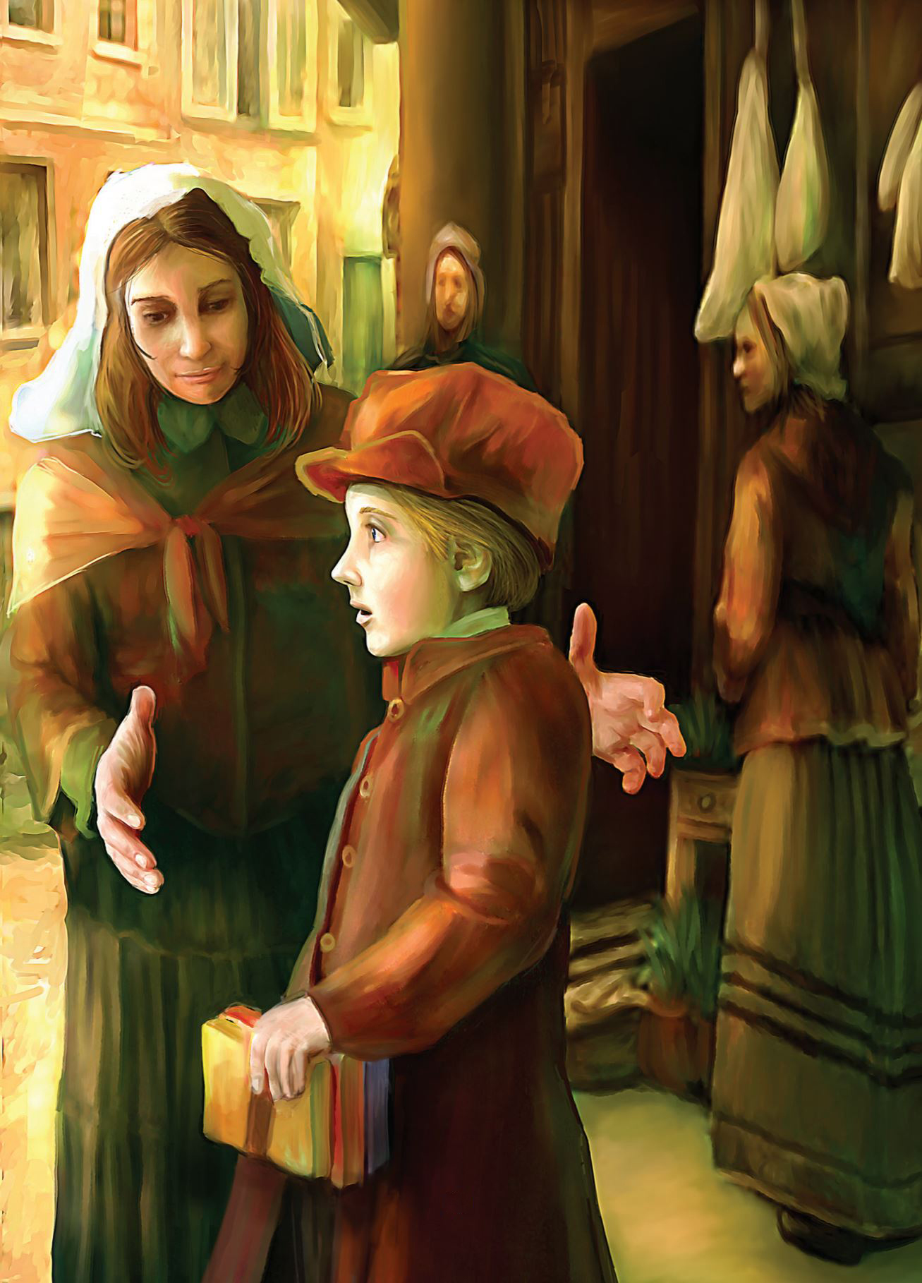 Image 73 of The story of Oliver Twist